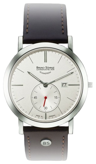 Wrist watch Bruno Sohnle 7.1086.245 for men - 1 picture, image, photo