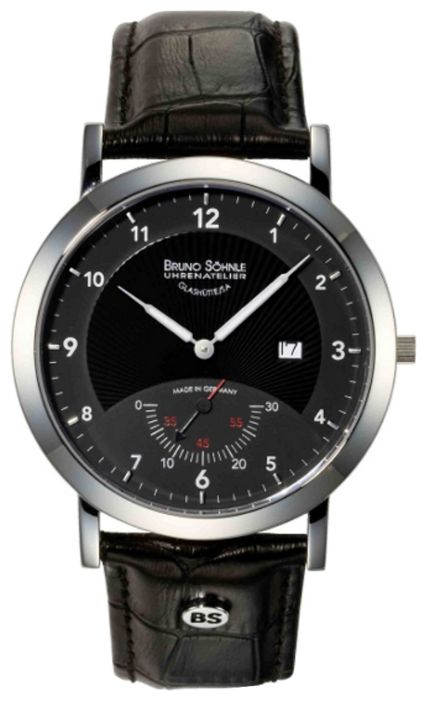 Wrist watch Bruno Sohnle 7.1086.721 for men - 1 image, photo, picture