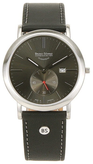 Wrist watch Bruno Sohnle 7.1086.745 for men - 1 photo, image, picture