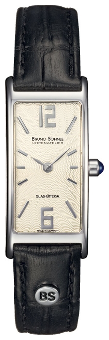 Wrist watch Bruno Sohnle 7.1088.221 for women - 1 photo, picture, image