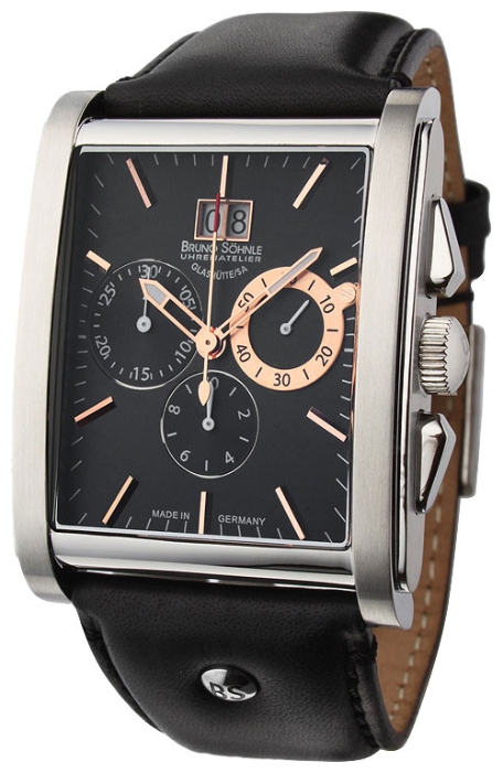 Wrist watch Bruno Sohnle 7.1093.745 for men - 1 image, photo, picture