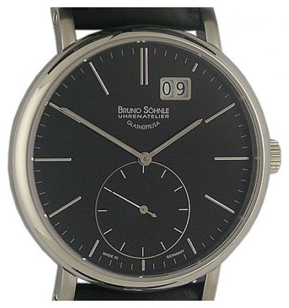 Wrist watch Bruno Sohnle 7.1095.741 for men - 1 image, photo, picture