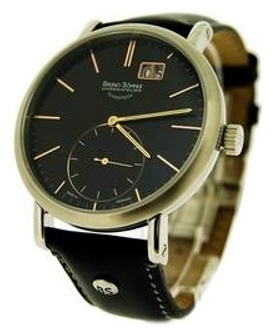 Wrist watch Bruno Sohnle 7.1095.745 for men - 1 picture, image, photo