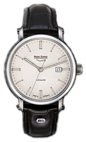 Wrist watch Bruno Sohnle 7.1097.241 for men - 1 picture, image, photo