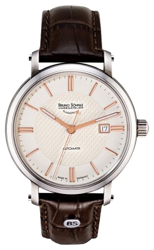 Wrist watch Bruno Sohnle 7.1097.245 for men - 1 picture, photo, image
