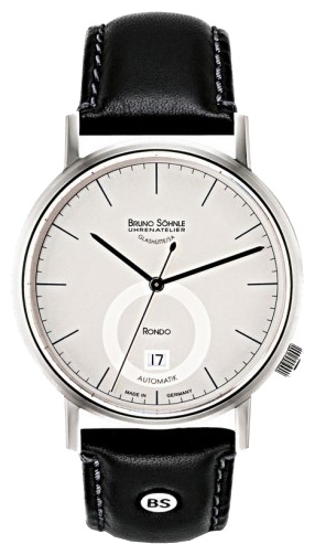 Wrist watch Bruno Sohnle 7.1098.241 for men - 1 photo, image, picture