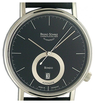 Wrist watch Bruno Sohnle 7.1098.741 for men - 1 image, photo, picture