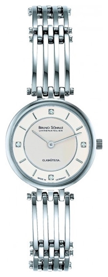 Wrist watch Bruno Sohnle 7.1103.242MB for women - 1 picture, image, photo
