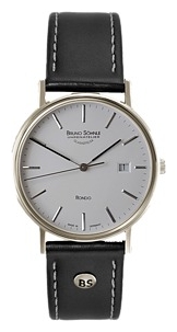 Wrist watch Bruno Sohnle 7.1105.241 for men - 1 picture, photo, image