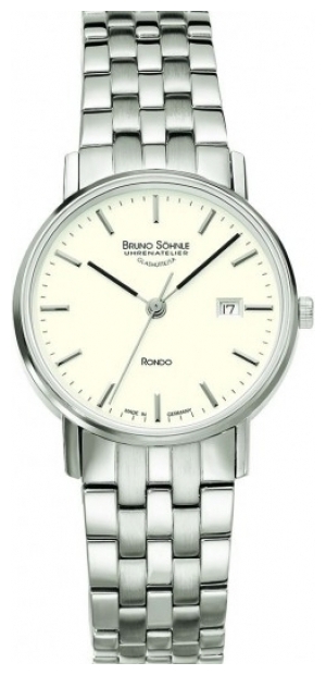 Wrist watch Bruno Sohnle 7.1105.242 for women - 1 image, photo, picture