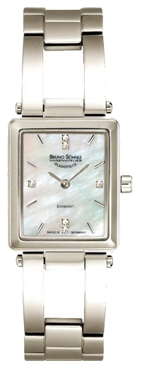 Wrist watch Bruno Sohnle 7.1111.952MB for women - 1 picture, photo, image