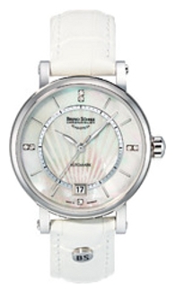 Wrist watch Bruno Sohnle 7.1114.941 for women - 1 photo, image, picture