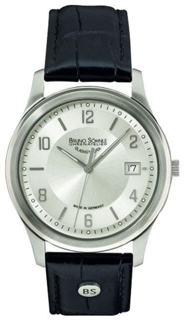 Wrist watch Bruno Sohnle 7.1118.261 for men - 1 image, photo, picture