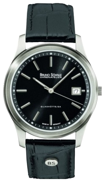 Wrist watch Bruno Sohnle 7.1118.741 for men - 1 picture, image, photo