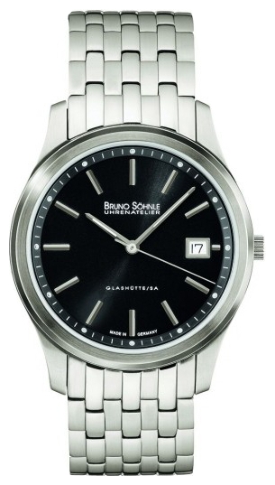 Wrist watch Bruno Sohnle 7.1118.742MB for men - 1 image, photo, picture