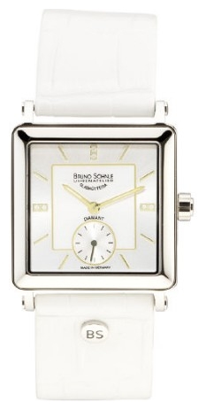 Wrist watch Bruno Sohnle 7.1120.293 for women - 1 image, photo, picture