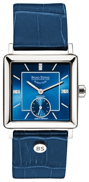 Wrist watch Bruno Sohnle 7.1120.391 for women - 1 image, photo, picture