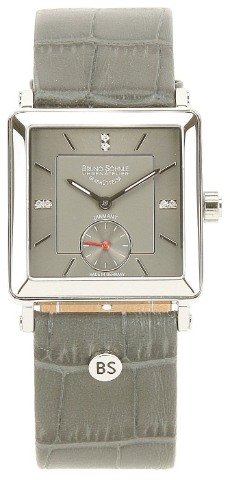 Wrist watch Bruno Sohnle 7.1120.791 for women - 1 image, photo, picture