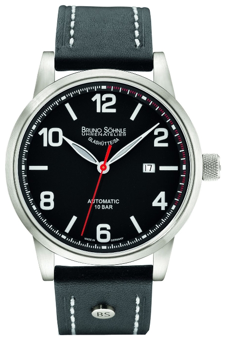 Wrist watch Bruno Sohnle 7.1123.721 for men - 1 photo, picture, image