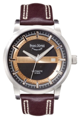 Wrist watch Bruno Sohnle 7.1123.745 for men - 1 picture, image, photo