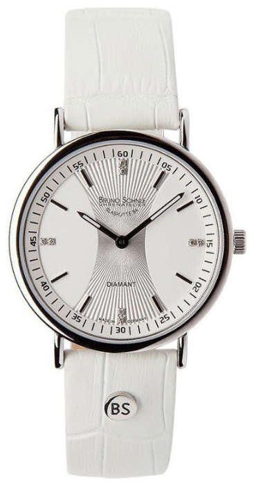 Wrist watch Bruno Sohnle 7.1124.951 for women - 1 photo, picture, image