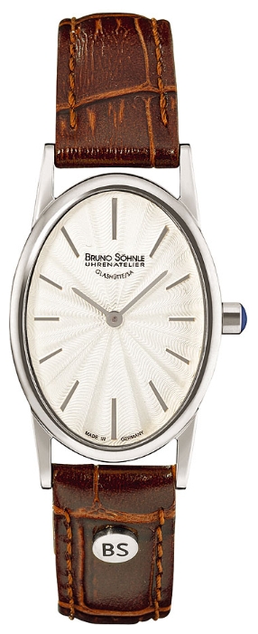 Wrist watch Bruno Sohnle 7.1127.241 for women - 1 photo, picture, image
