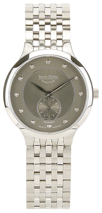 Wrist watch Bruno Sohnle 7.1136.775 for women - 1 photo, image, picture