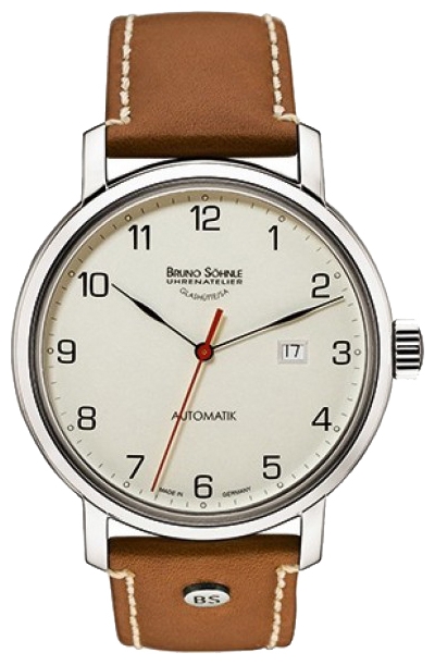 Wrist watch Bruno Sohnle 7.1137.221 for men - 1 picture, photo, image