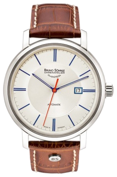 Wrist watch Bruno Sohnle 7.1137.243 for men - 1 photo, image, picture