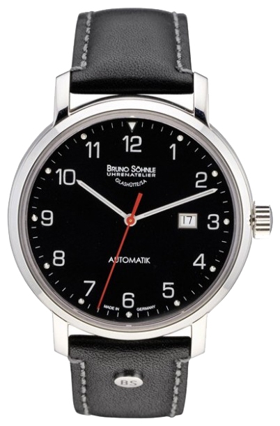 Wrist watch Bruno Sohnle 7.1137.721 for men - 1 photo, picture, image