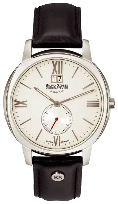 Wrist watch Bruno Sohnle 7.1146.231 for men - 1 picture, image, photo