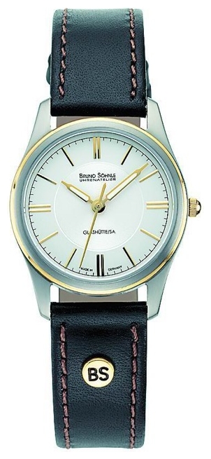 Wrist watch Bruno Sohnle 7.2071.241 for women - 1 photo, image, picture