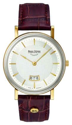 Wrist watch Bruno Sohnle 7.2109.241 for men - 1 photo, image, picture
