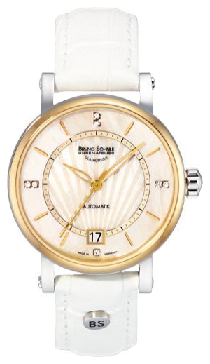 Wrist watch Bruno Sohnle 7.2114.941 for women - 1 picture, image, photo