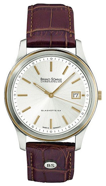 Wrist watch Bruno Sohnle 7.2118.241 for men - 1 image, photo, picture