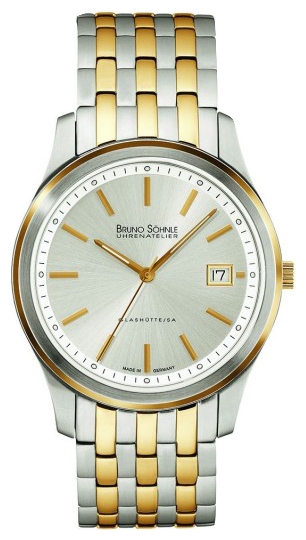 Wrist watch Bruno Sohnle 7.2118.242MB for men - 1 photo, image, picture