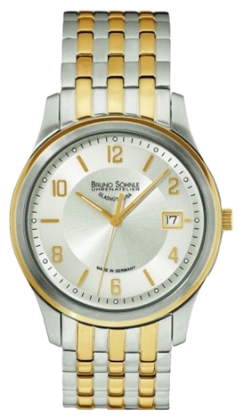 Wrist watch Bruno Sohnle 7.2118.262 for men - 1 picture, image, photo