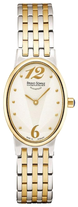 Wrist watch Bruno Sohnle 7.2125.282 for women - 1 image, photo, picture