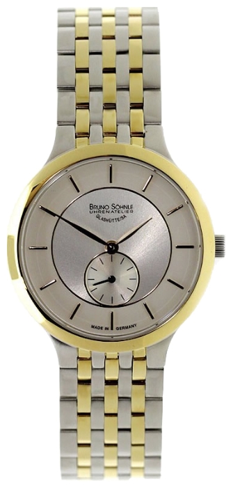 Wrist watch Bruno Sohnle 7.2136.242 for women - 1 picture, image, photo