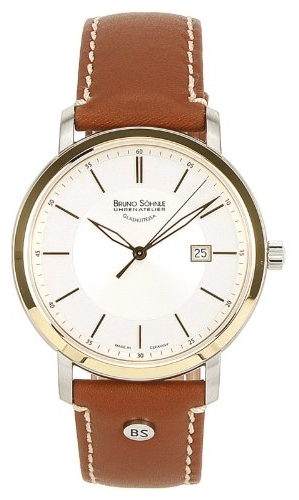 Wrist watch Bruno Sohnle 7.2138.241 for men - 1 image, photo, picture