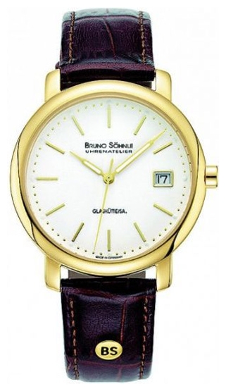 Wrist watch Bruno Sohnle 7.3016.941 for men - 1 picture, image, photo