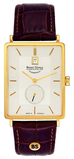Wrist watch Bruno Sohnle 7.3028.241 for women - 1 image, photo, picture