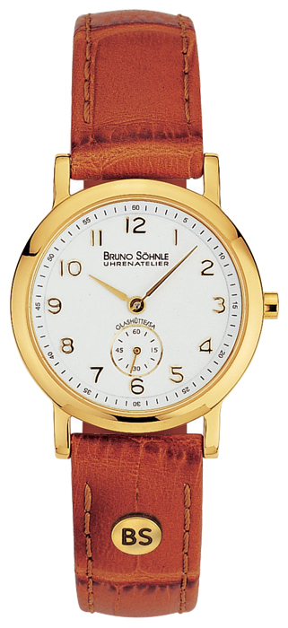Wrist watch Bruno Sohnle 7.3035.921 for women - 1 photo, picture, image