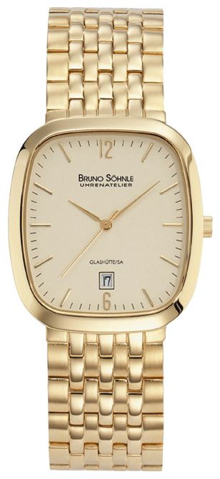 Bruno Sohnle 7.3040.122 wrist watches for men - 1 image, picture, photo