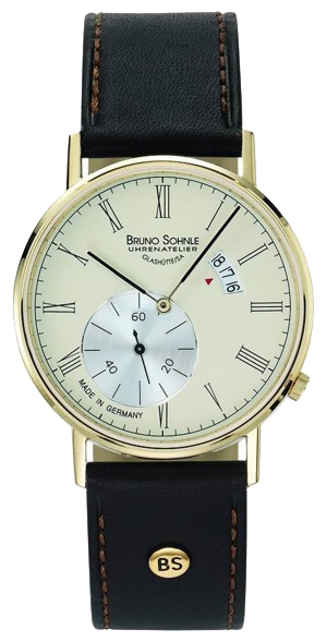 Wrist watch Bruno Sohnle 7.3053.131 for men - 1 photo, image, picture