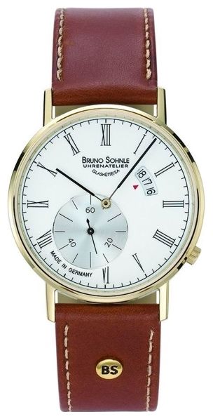 Bruno Sohnle 7.3053.931 wrist watches for men - 1 image, picture, photo