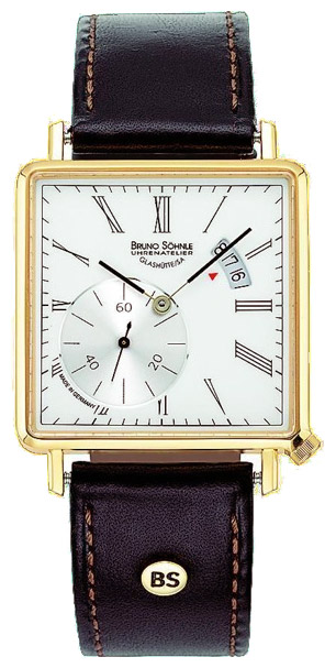 Wrist watch Bruno Sohnle 7.3072.931 for men - 1 photo, image, picture