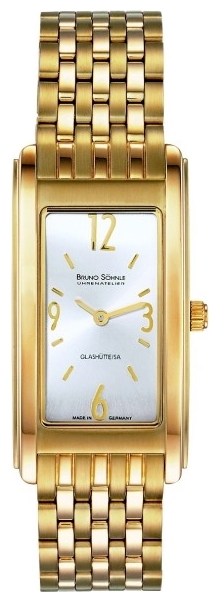Wrist watch Bruno Sohnle 7.3091.222MB for women - 1 image, photo, picture
