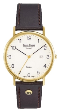 Wrist watch Bruno Sohnle 7.3105.921 for men - 1 image, photo, picture