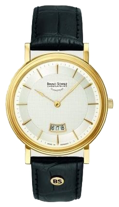 Wrist watch Bruno Sohnle 7.3109.241 for men - 1 photo, image, picture
